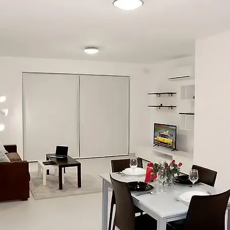 Seacrest B 10 Qawra Apartmán St. Paul's Bay
