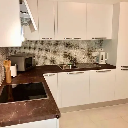 Seacrest B 10 Qawra Apartmán
