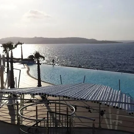Seacrest B 10 Qawra Apartmán