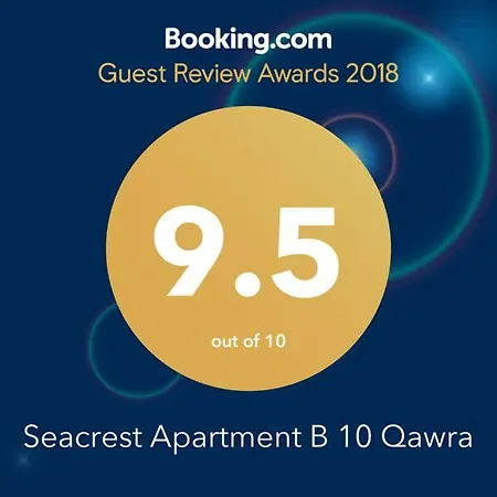 Apartmán Seacrest B 10 Qawra *